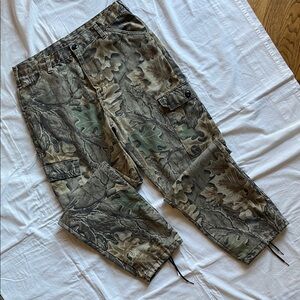 Camouflage Cargo Pants Hunting Liberty